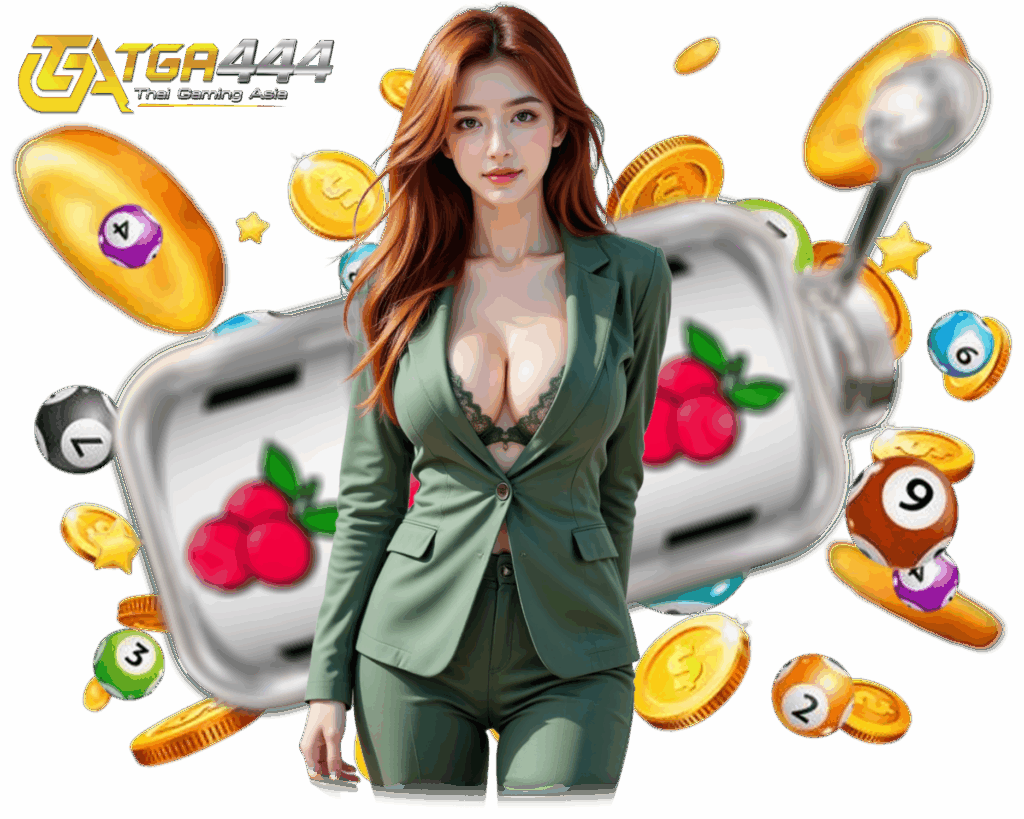 TGA44 แจ็คพอตใหญ่